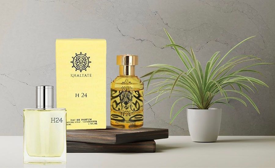 خلطاتي للعطور تجربة فريدة لعالم العطور الفاخرة