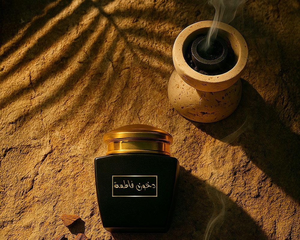 Incense and Dakhoon
