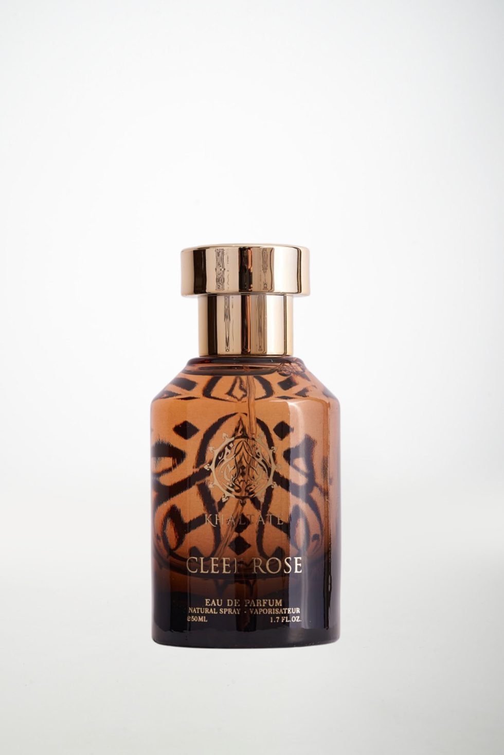 HANDOUT (CLEEF Rose) 3 HANDOUT (CLEEF ROSE) Perfume