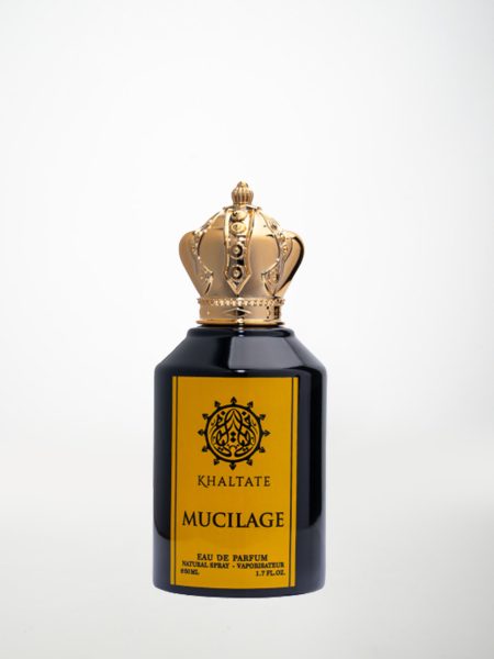 MUCILAGE (AMBER WOOD PERFUME) عطر عمبر