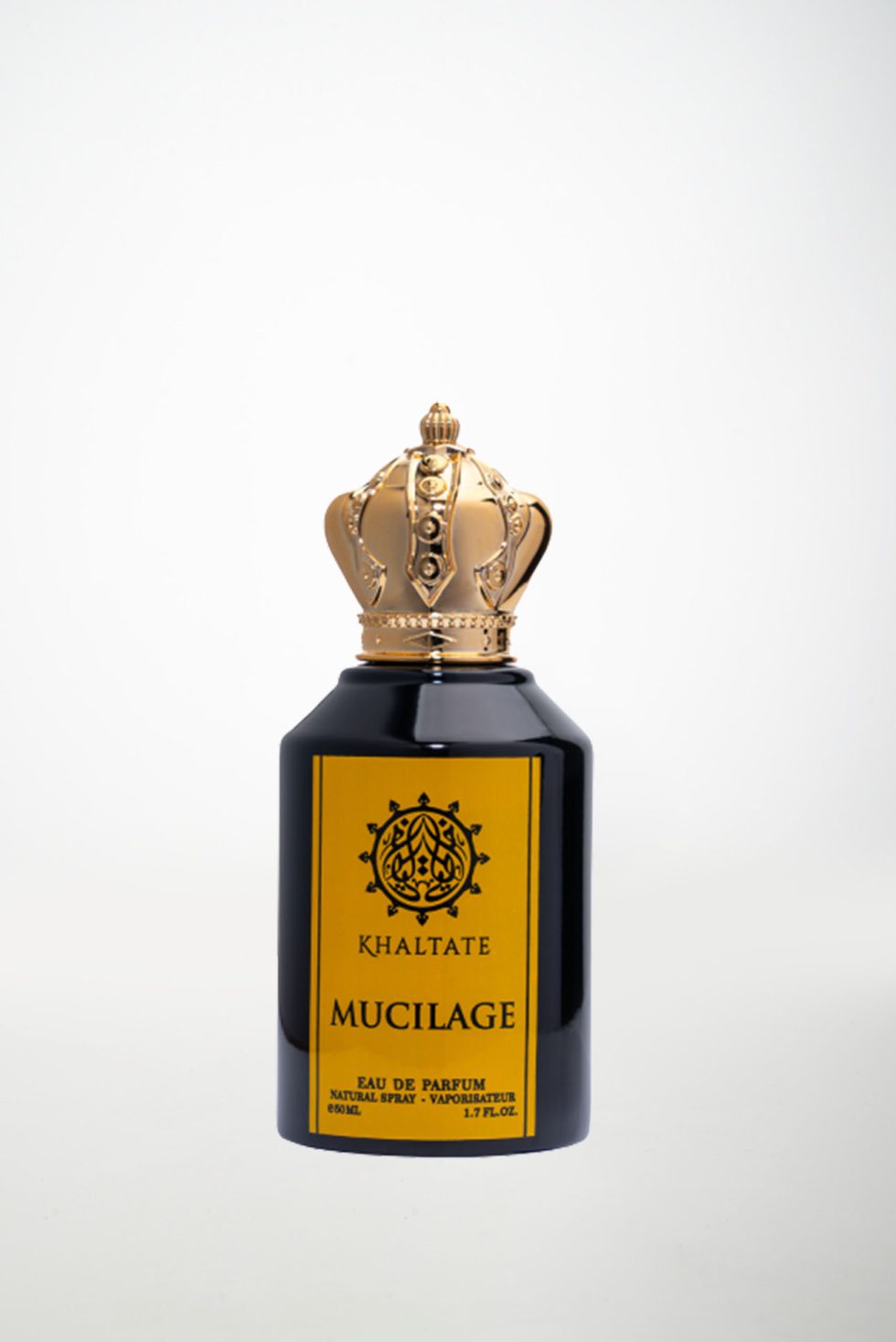 ميوسيلاج أمبر وود 3 MUCILAGE (AMBER WOOD PERFUME) عطر عمبر