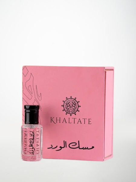 MUSK AL WARD مسك الورد