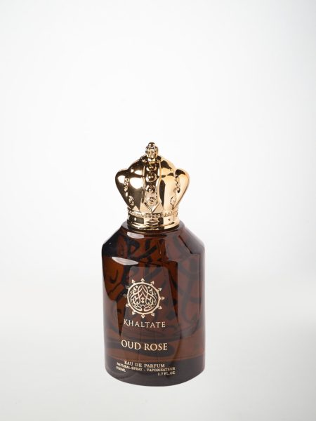 Oud Rose New Perfume عطر عود روز الجديد