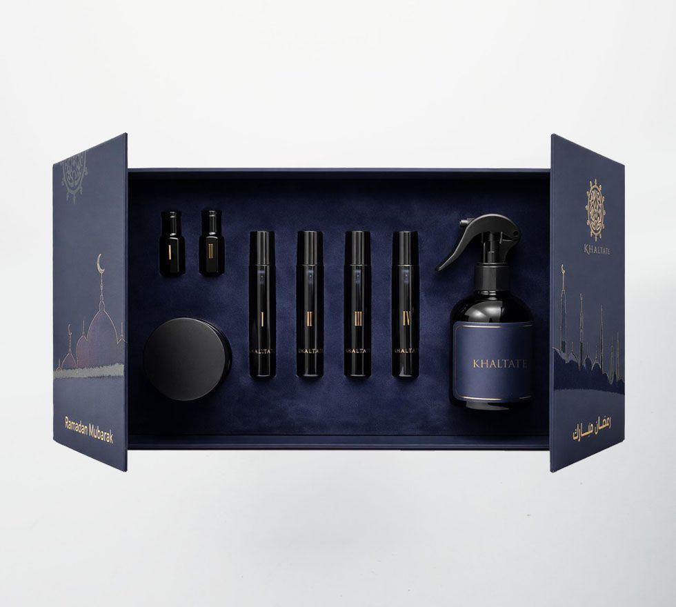 Ramadan Perfumes Collection