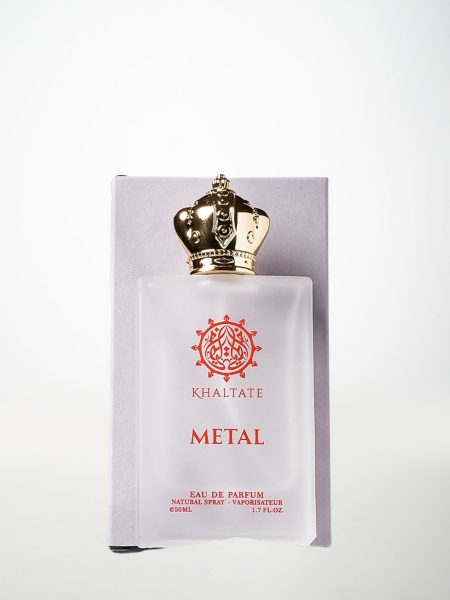 Men Perfume Metal Perfume عطر رجالي