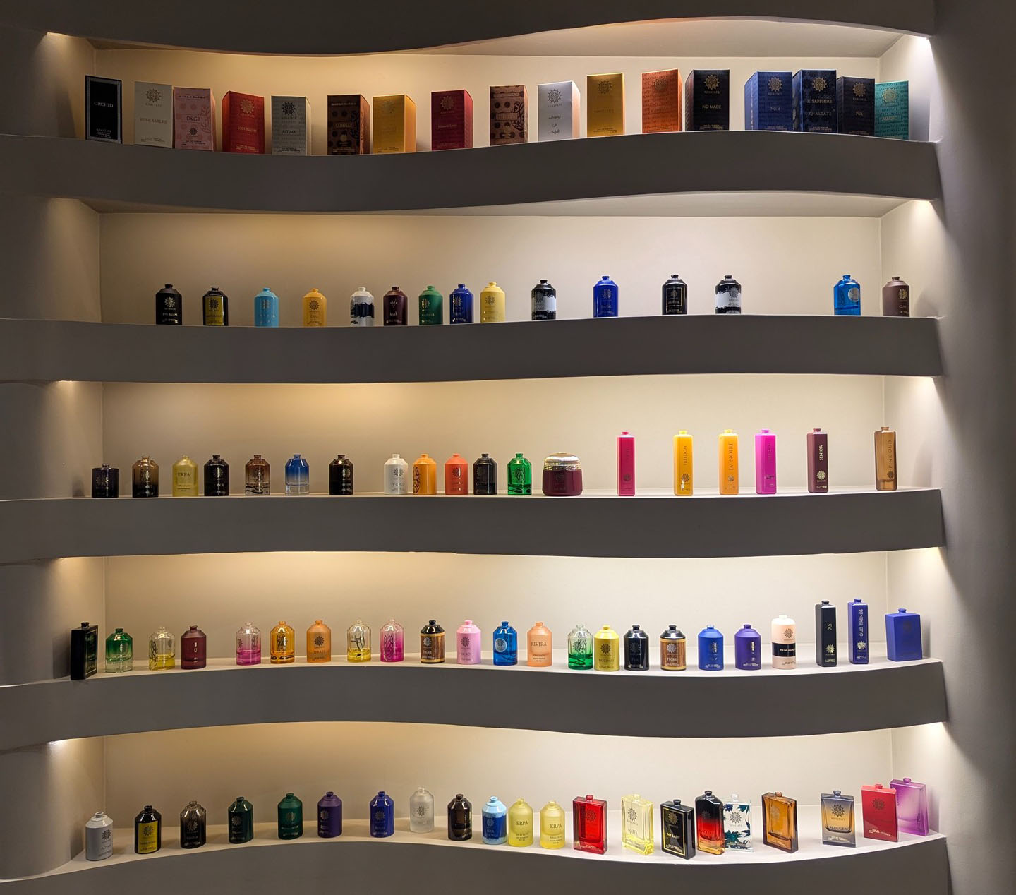 Perfumes-UAE-GCC عطور