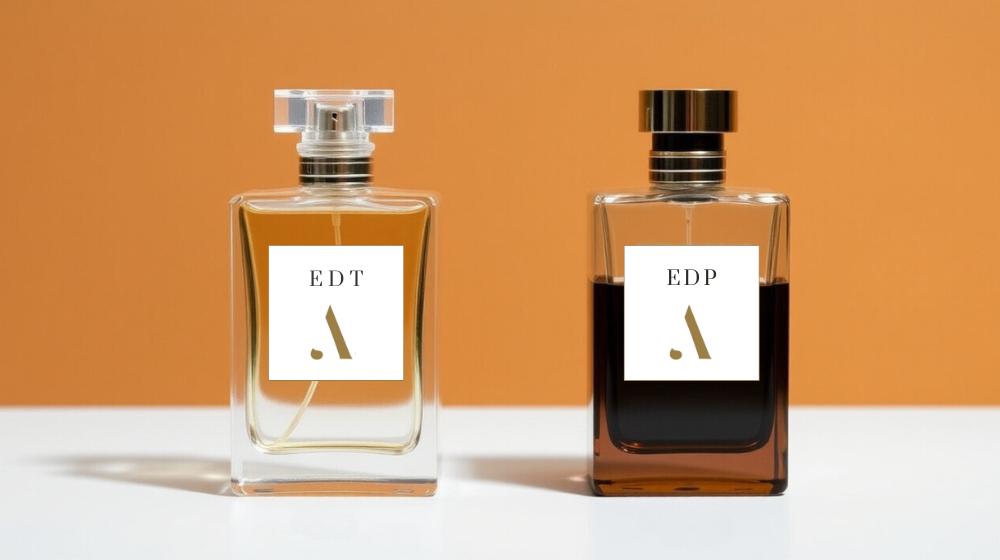 Eau De Parfum vs Eau De Toilette