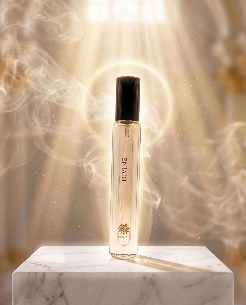 Divine Perfume