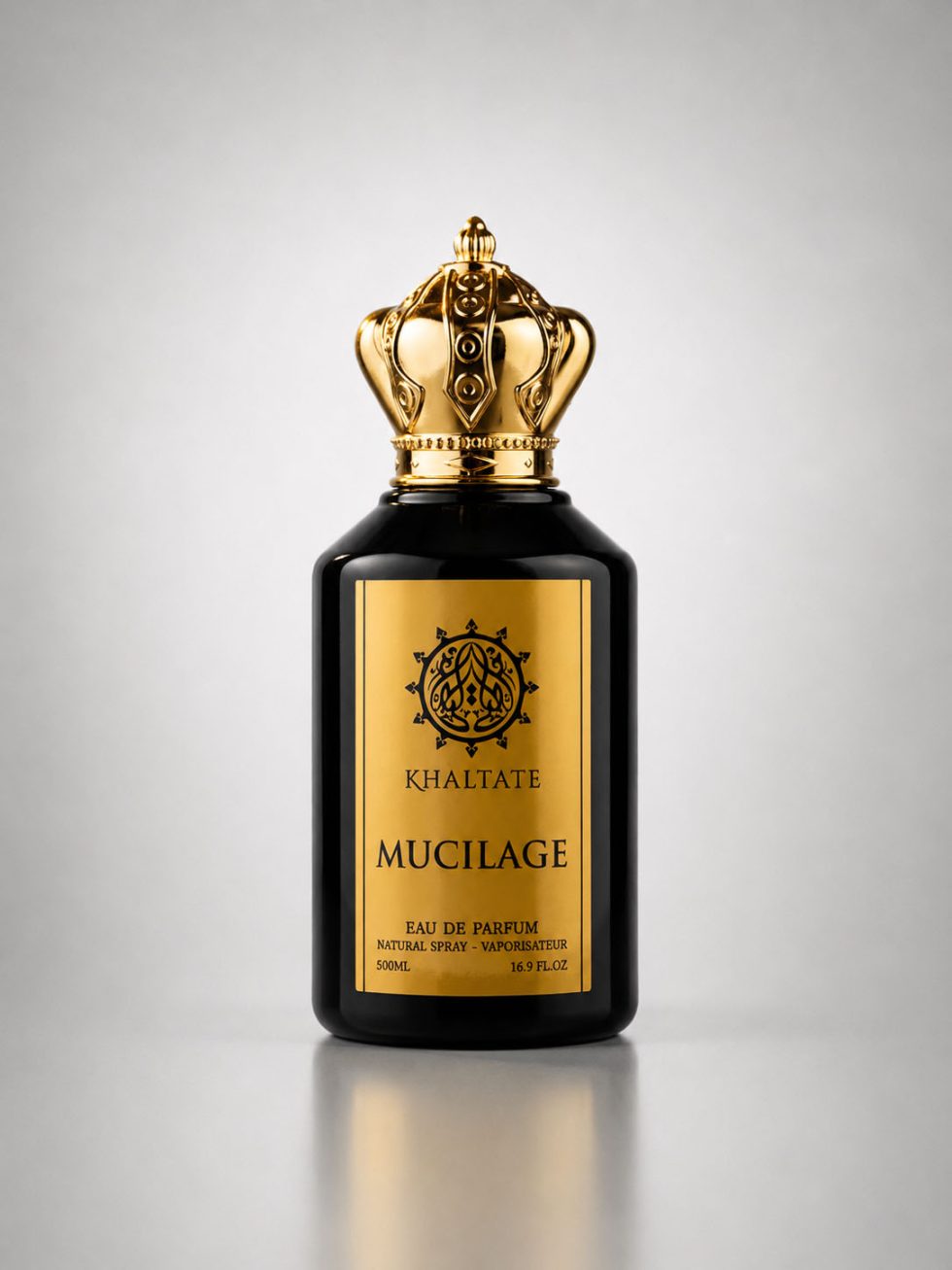 Mucilage 2 Mucilage Unisex Perfume