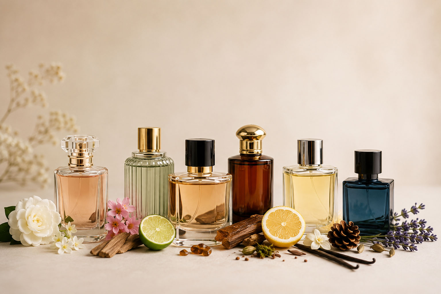 Perfumes Family