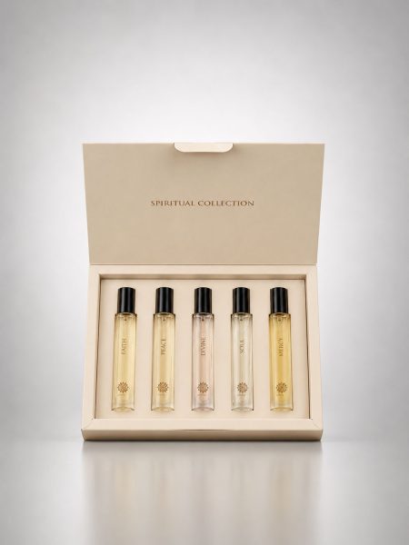 Spiritual Collection Perfumes
