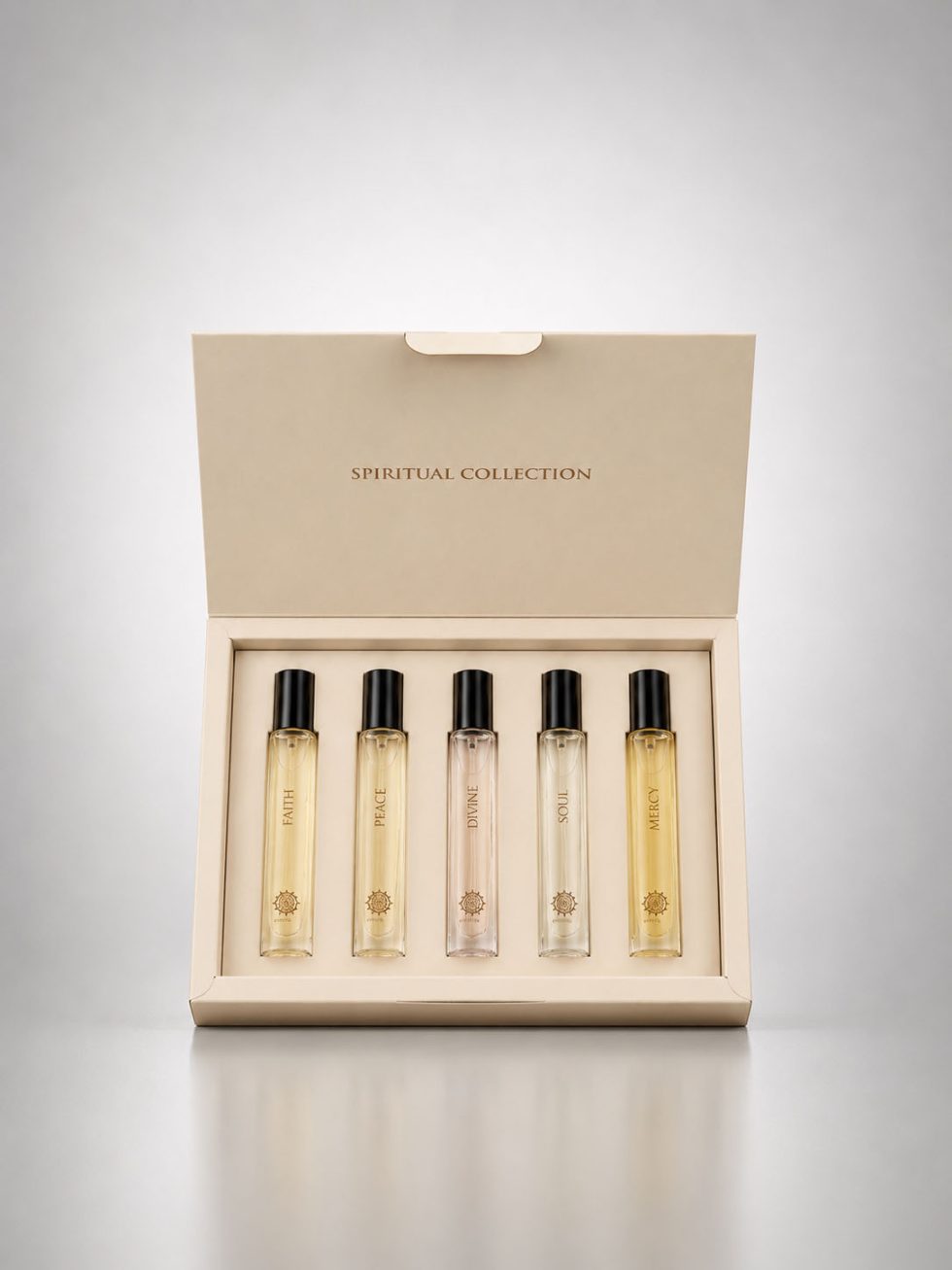 Spiritual Collection 3 Spiritual Collection Perfumes