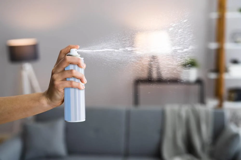 7 Common Mistakes When Using Air Fresheners and How to Avoid Them