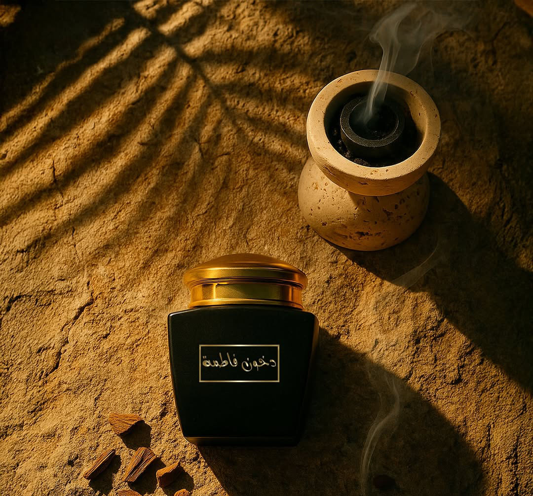 luxury Dukhoon دخون فاخرة
