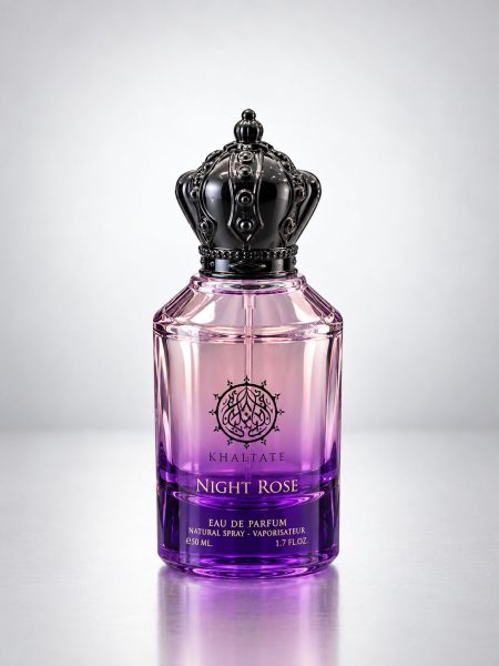 Night Rose Perfume